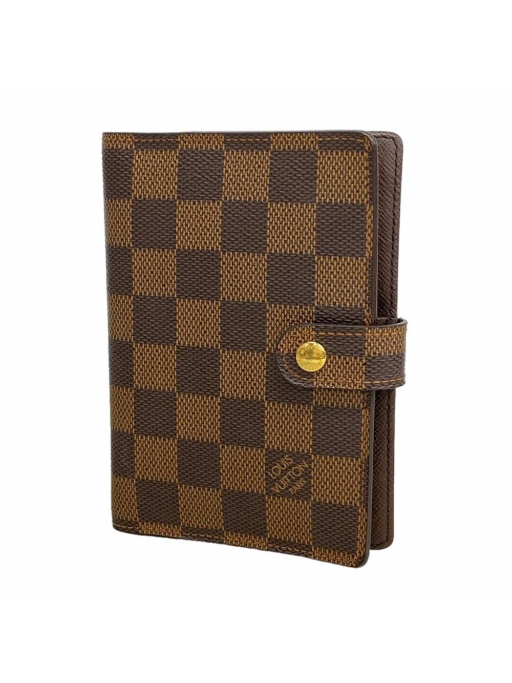 Louis Vuitton Agenda Cover Damier PM Ebene
